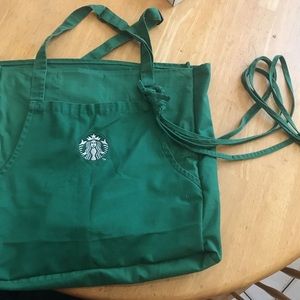 Starbucks Apron